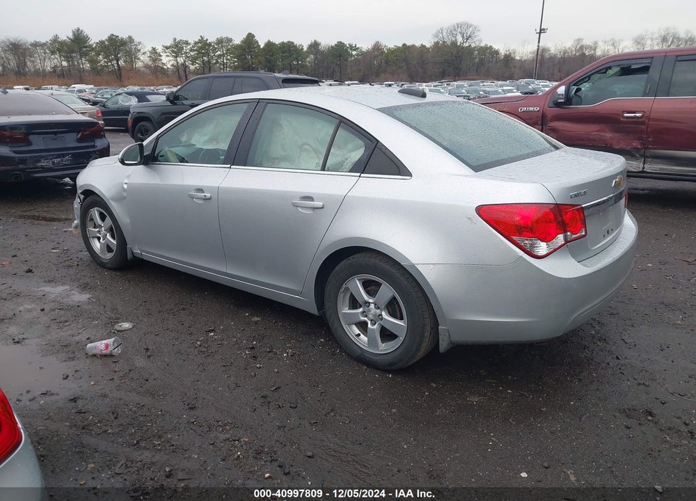 2016 CHEVROLET CRUZE LIMITED 1LT AUTO VIN: 1G1PE5SB0G7170817