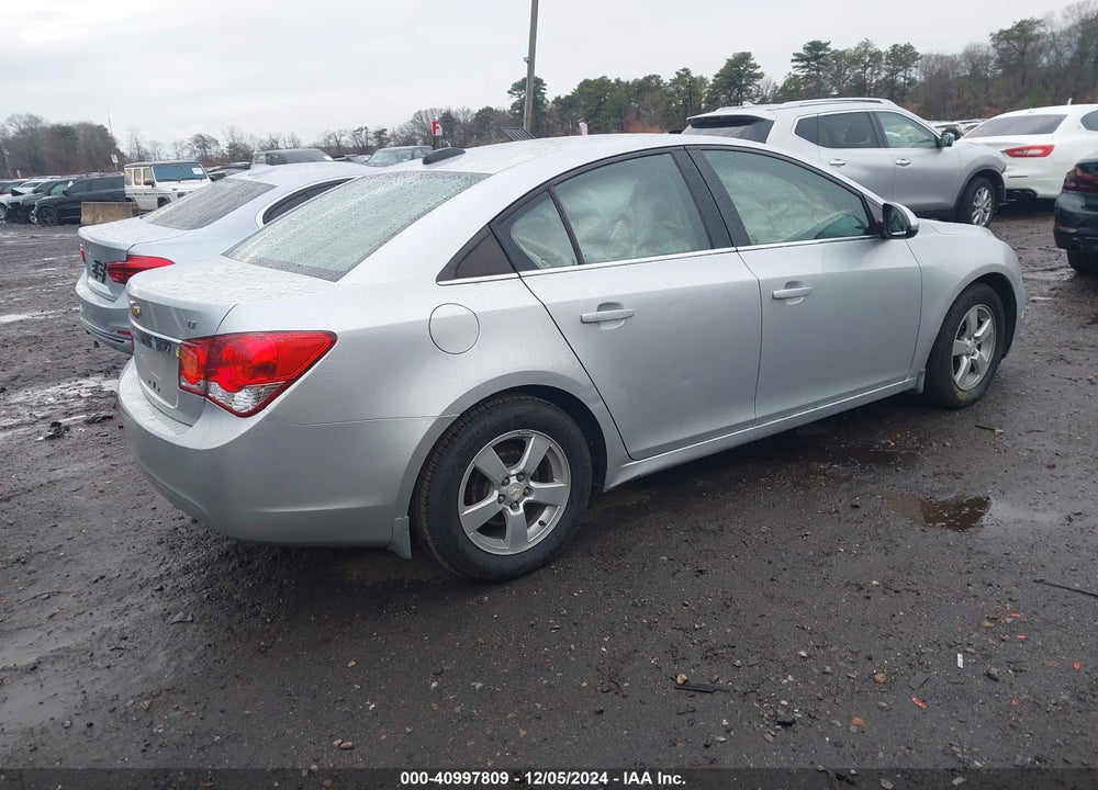 2016 CHEVROLET CRUZE LIMITED 1LT AUTO VIN: 1G1PE5SB0G7170817
