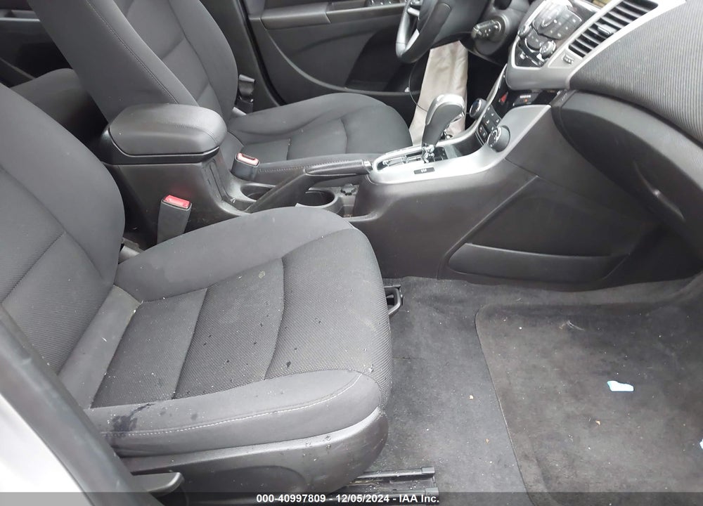 2016 CHEVROLET CRUZE LIMITED 1LT AUTO VIN: 1G1PE5SB0G7170817