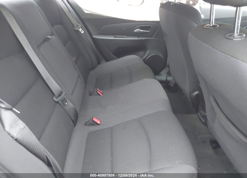 2016 CHEVROLET CRUZE LIMITED 1LT AUTO VIN: 1G1PE5SB0G7170817