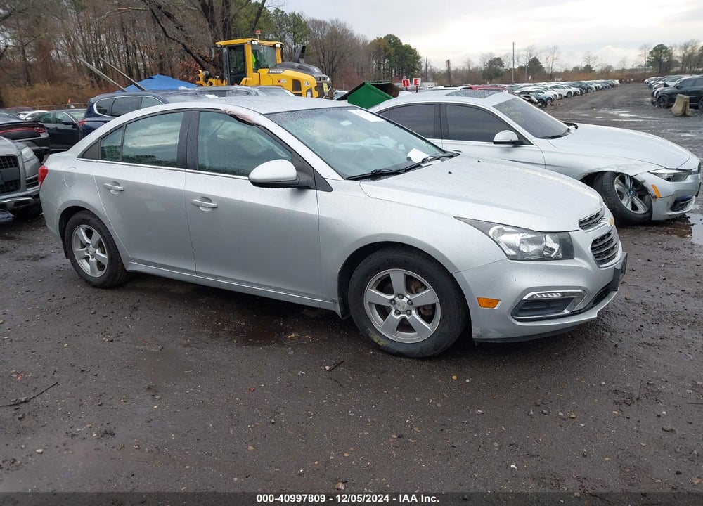 2016 CHEVROLET CRUZE LIMITED 1LT AUTO VIN: 1G1PE5SB0G7170817