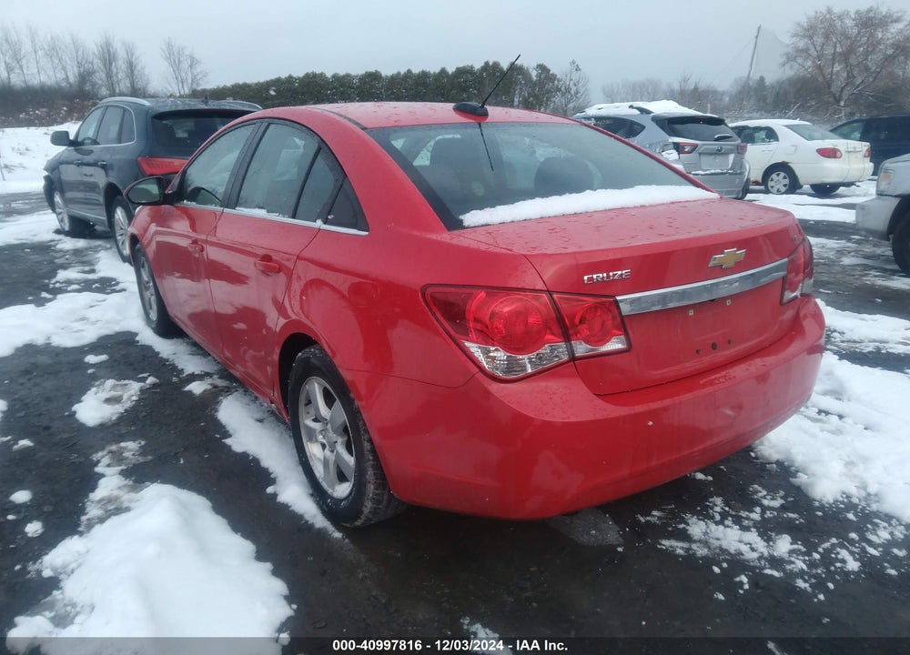 2015 CHEVROLET CRUZE 1LT AUTO VIN: 1G1PC5SB5F7154360