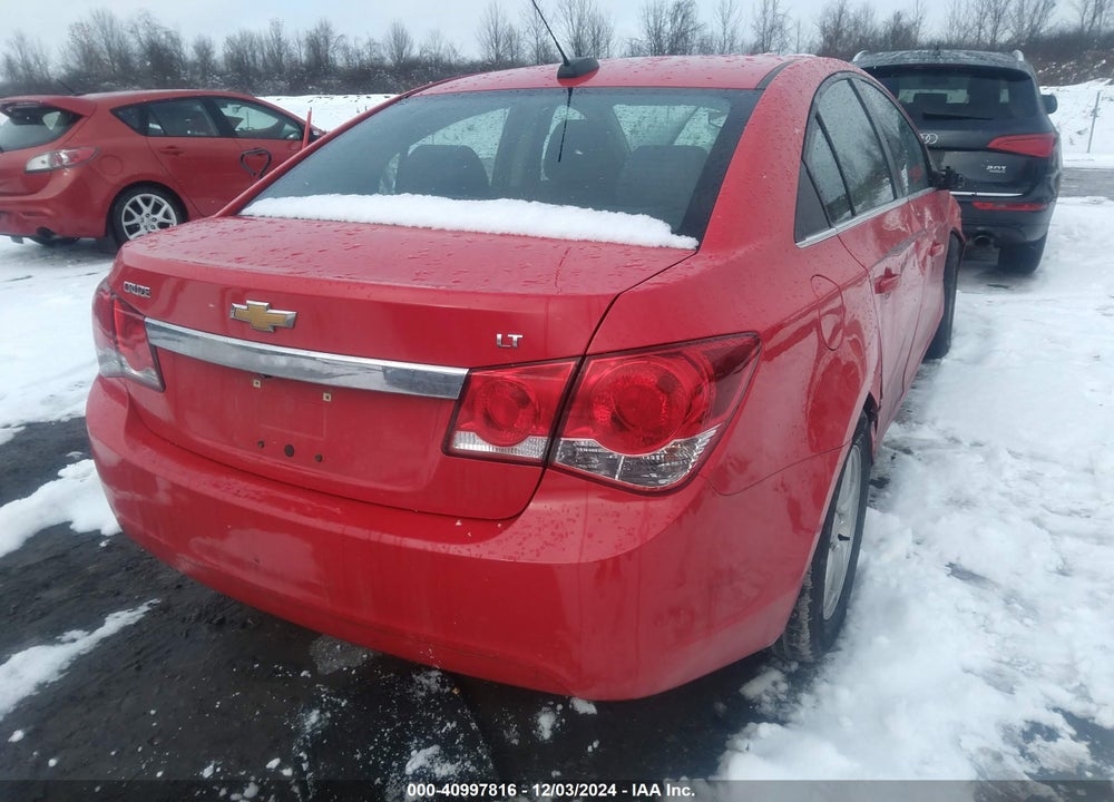 2015 CHEVROLET CRUZE 1LT AUTO VIN: 1G1PC5SB5F7154360