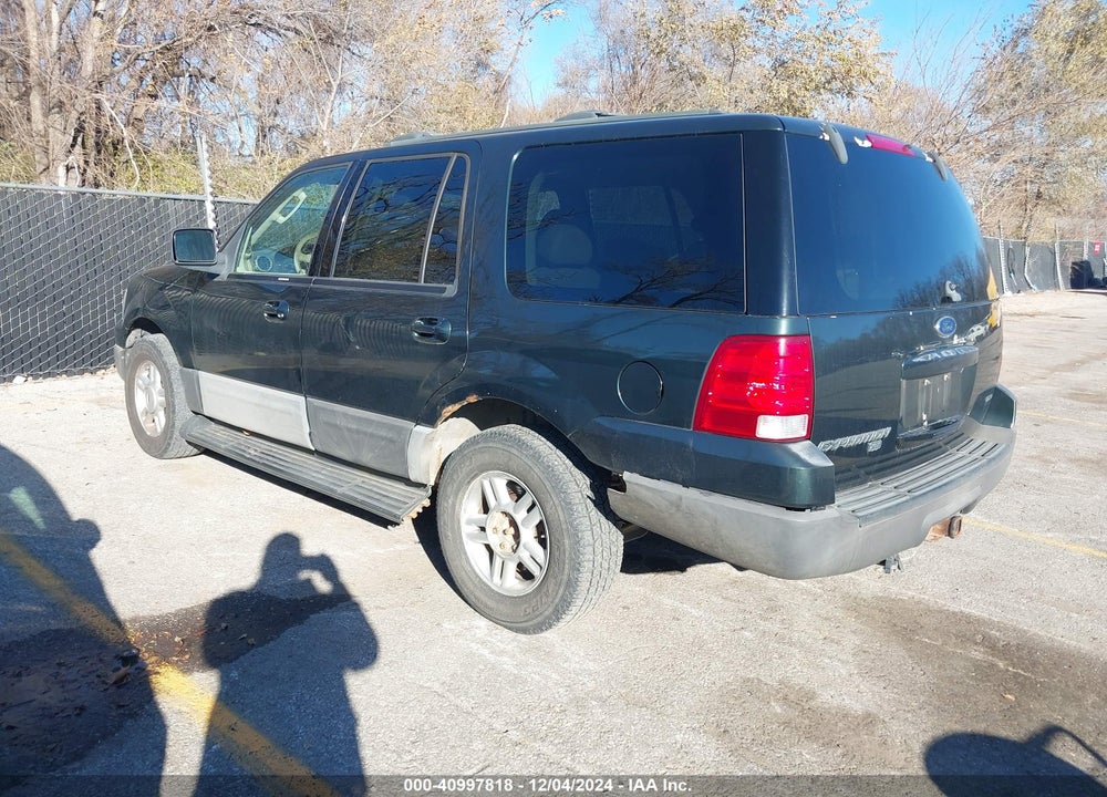 2004 FORD EXPEDITION XLT VIN: 1FMPU16L24LA65314