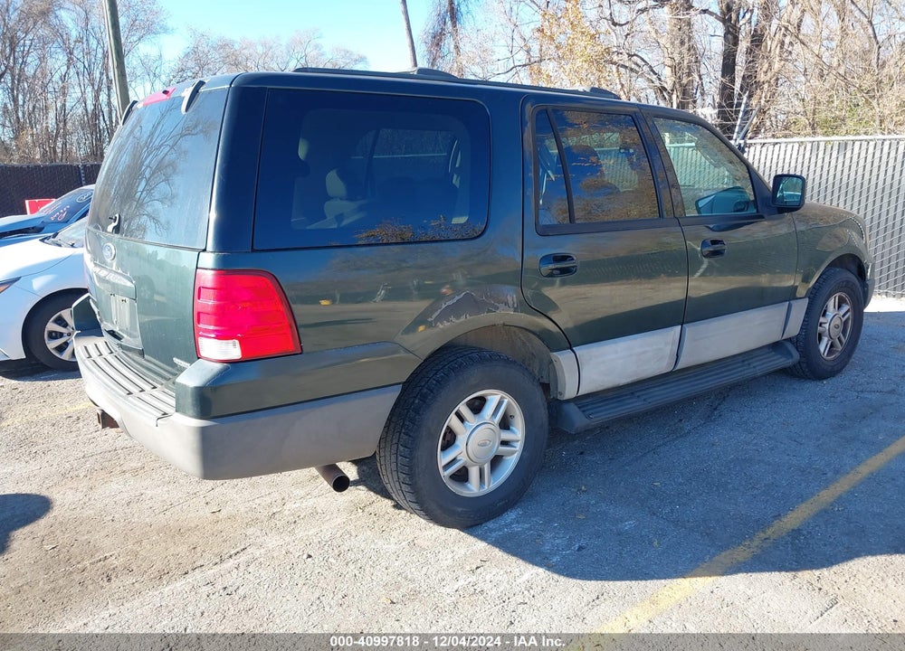 2004 FORD EXPEDITION XLT VIN: 1FMPU16L24LA65314