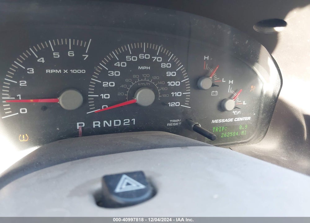2004 FORD EXPEDITION XLT VIN: 1FMPU16L24LA65314