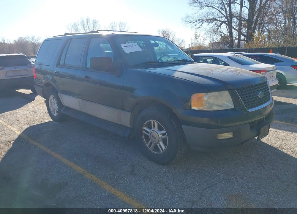 2004 FORD EXPEDITION XLT VIN: 1FMPU16L24LA65314