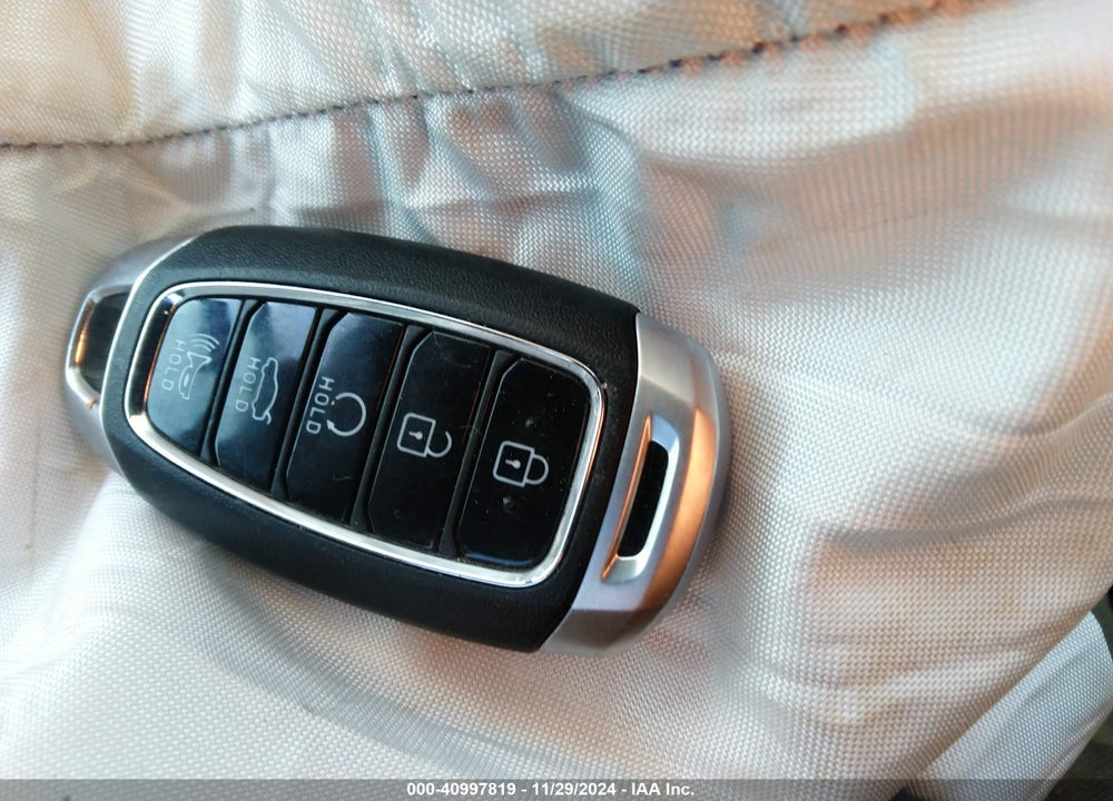 2021 HYUNDAI ELANTRA SEL VIN: 5NPLN4AGXMH010447