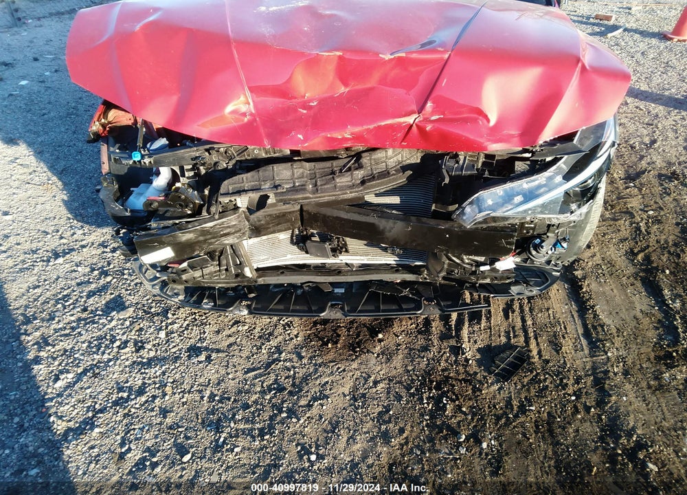 2021 HYUNDAI ELANTRA SEL VIN: 5NPLN4AGXMH010447