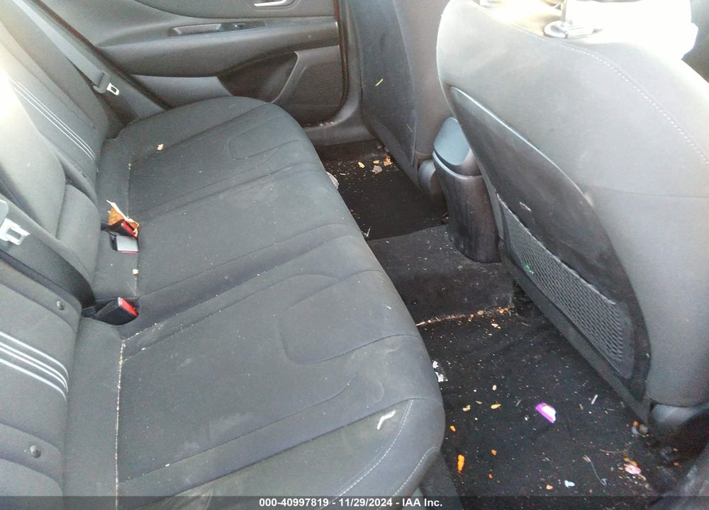 2021 HYUNDAI ELANTRA SEL VIN: 5NPLN4AGXMH010447