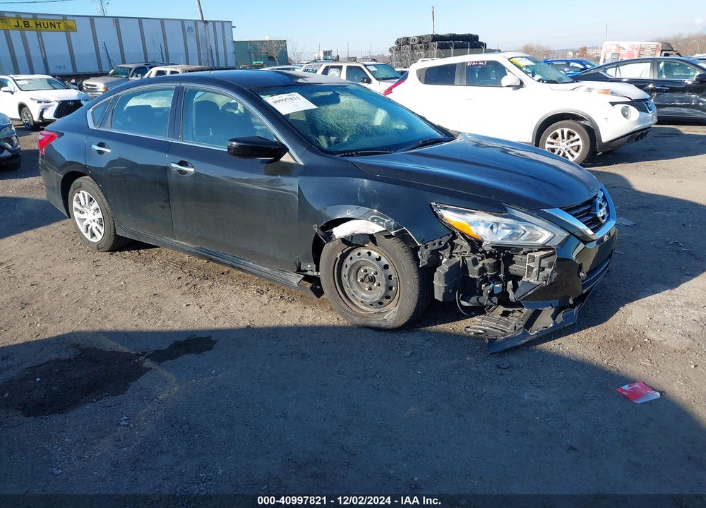 2017 NISSAN ALTIMA 2.5 S VIN: 1N4AL3AP9HC213506