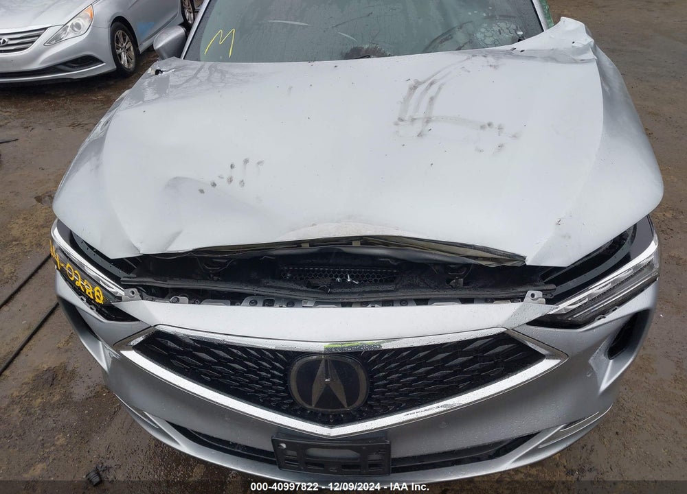 2023 ACURA MDX TECHNOLOGY PACKAGE VIN: 5J8YE1H48PL009850