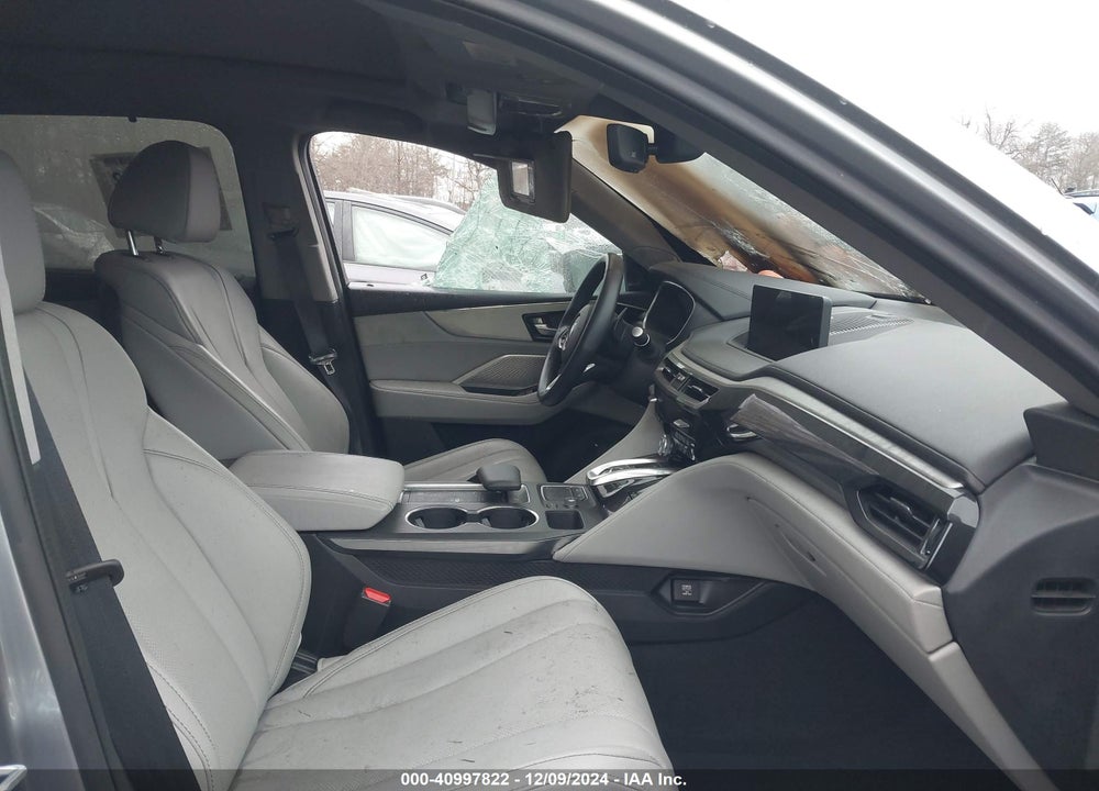2023 ACURA MDX TECHNOLOGY PACKAGE VIN: 5J8YE1H48PL009850