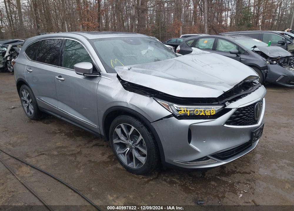 2023 ACURA MDX TECHNOLOGY PACKAGE VIN: 5J8YE1H48PL009850
