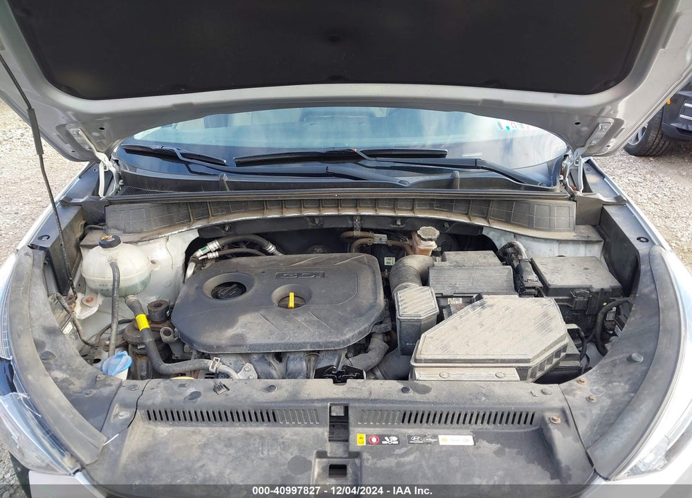 2019 HYUNDAI TUCSON VIN: KM8J2CA48KU971305