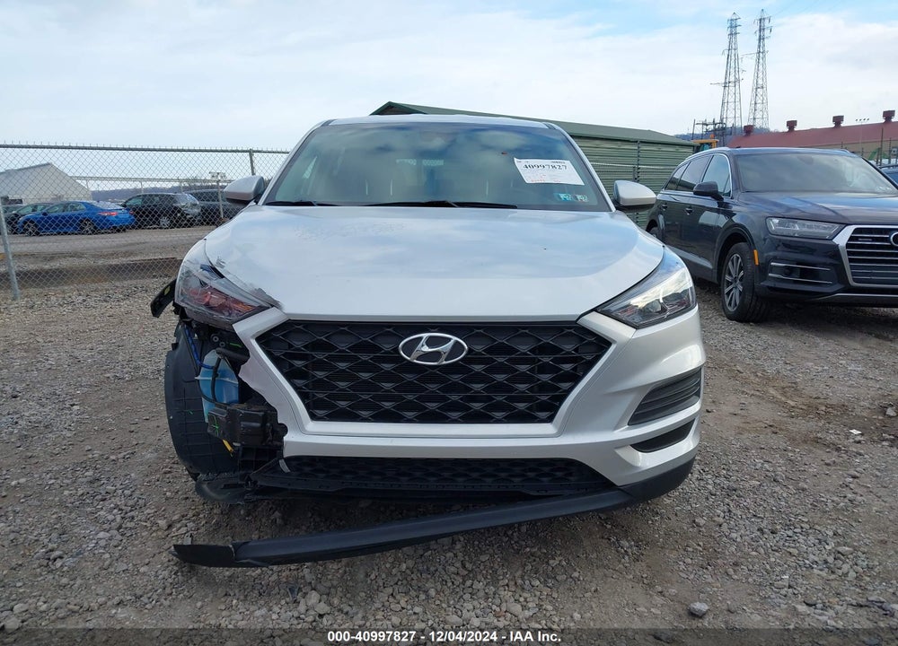 2019 HYUNDAI TUCSON VIN: KM8J2CA48KU971305