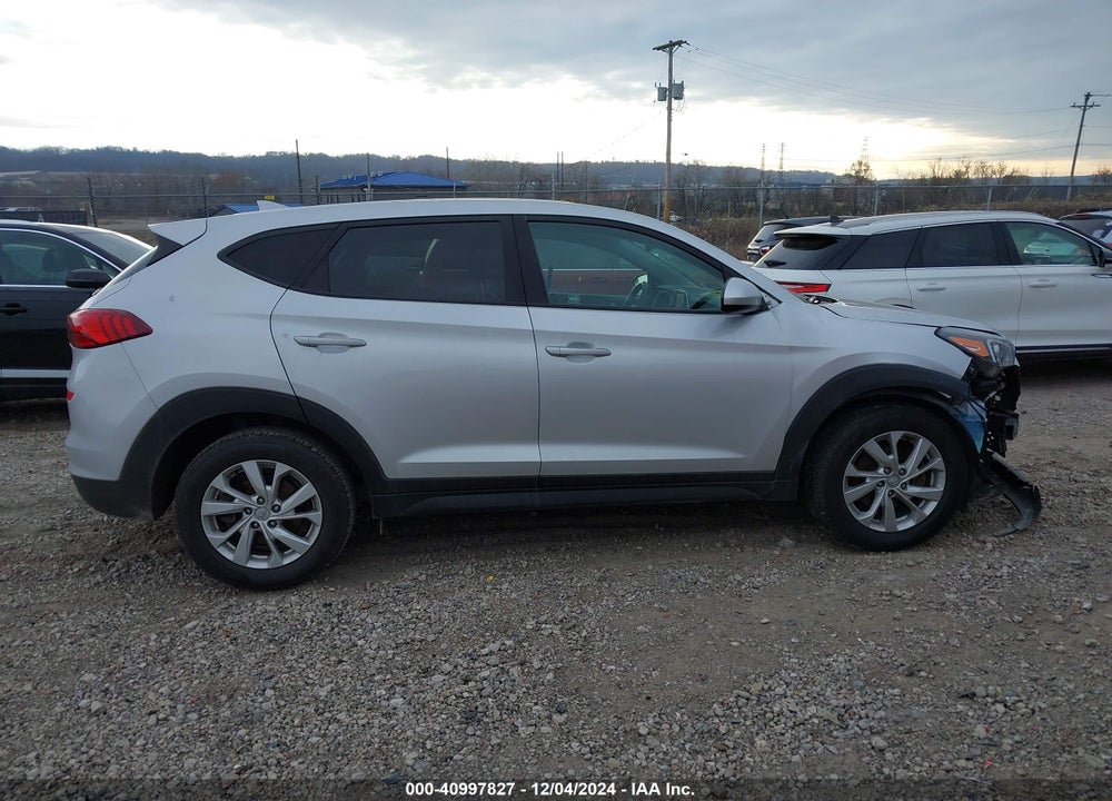 2019 HYUNDAI TUCSON VIN: KM8J2CA48KU971305