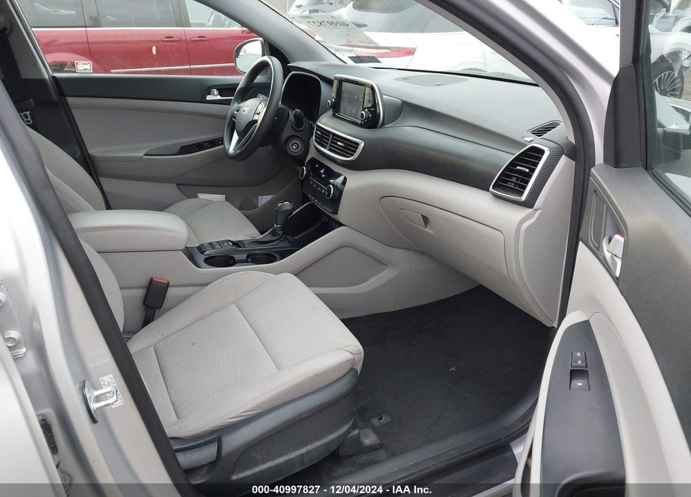 2019 HYUNDAI TUCSON VIN: KM8J2CA48KU971305