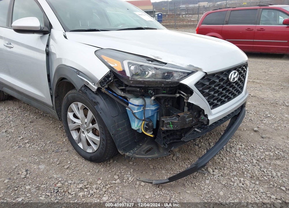 2019 HYUNDAI TUCSON VIN: KM8J2CA48KU971305
