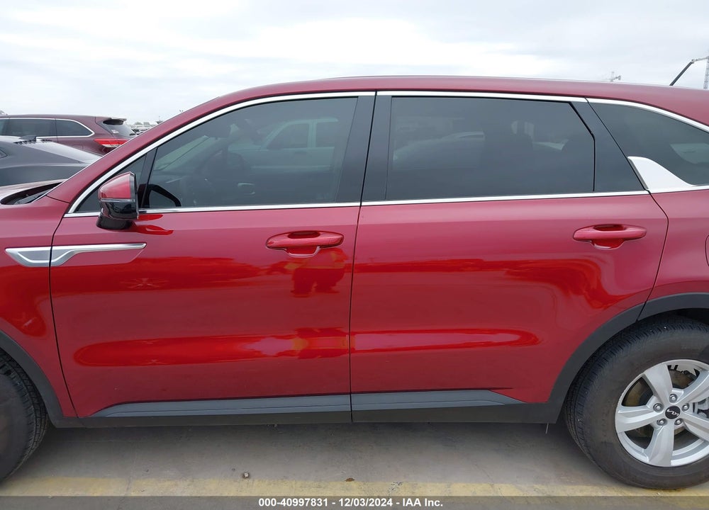 2023 KIA SORENTO VIN: 5XYRG4LC4PG166347
