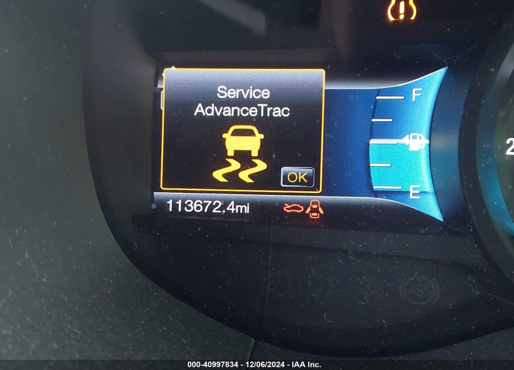 2017 FORD EDGE SEL VIN: 2FMPK4J88HBB56149