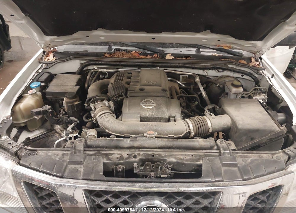 2019 NISSAN FRONTIER SV VIN: 1N6AD0ER7KN702271