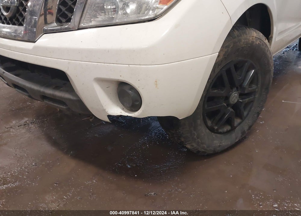 2019 NISSAN FRONTIER SV VIN: 1N6AD0ER7KN702271