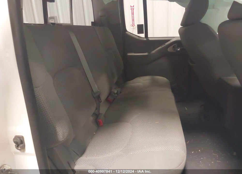 2019 NISSAN FRONTIER SV VIN: 1N6AD0ER7KN702271