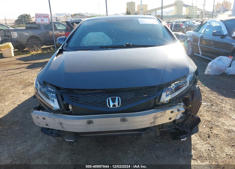 2012 HONDA CIVIC EX-L VIN: 2HGFG3B18CH549251