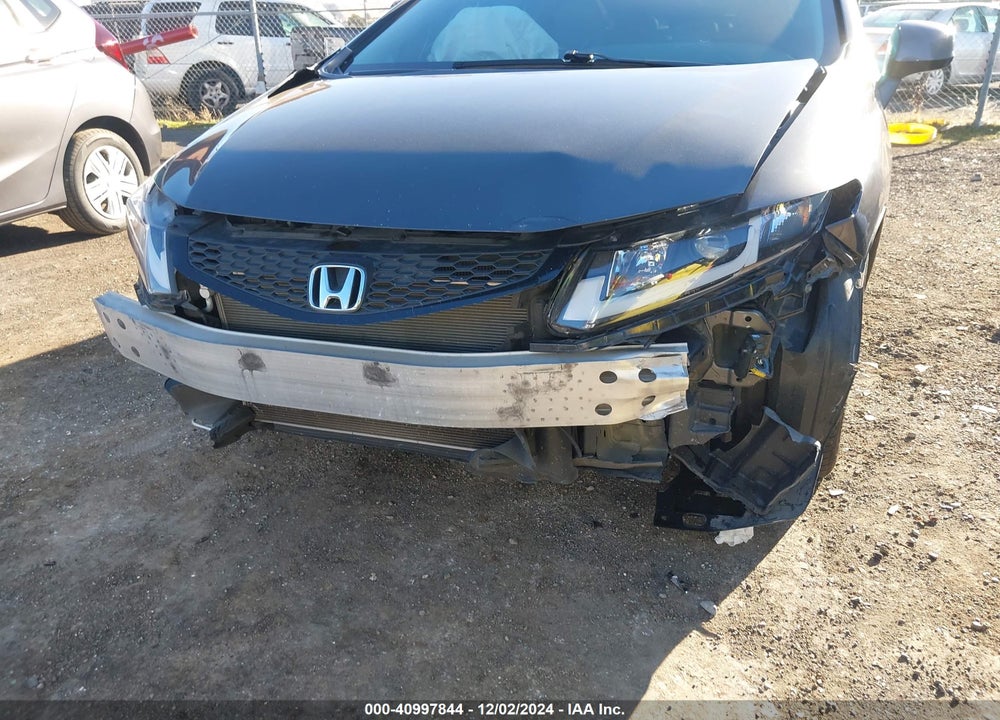 2012 HONDA CIVIC EX-L VIN: 2HGFG3B18CH549251