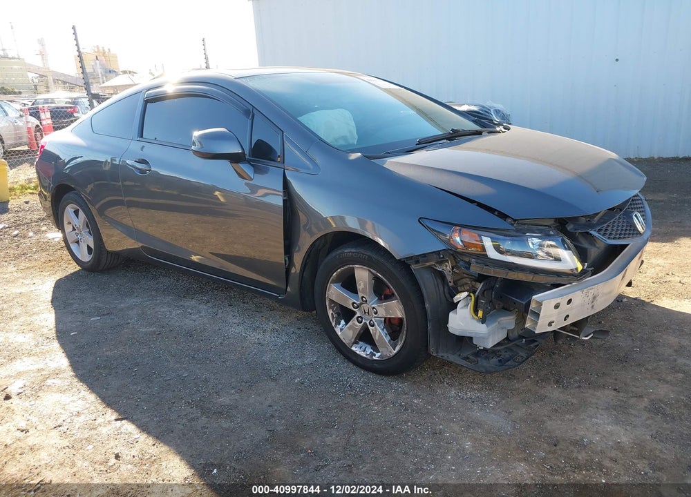 2012 HONDA CIVIC EX-L VIN: 2HGFG3B18CH549251