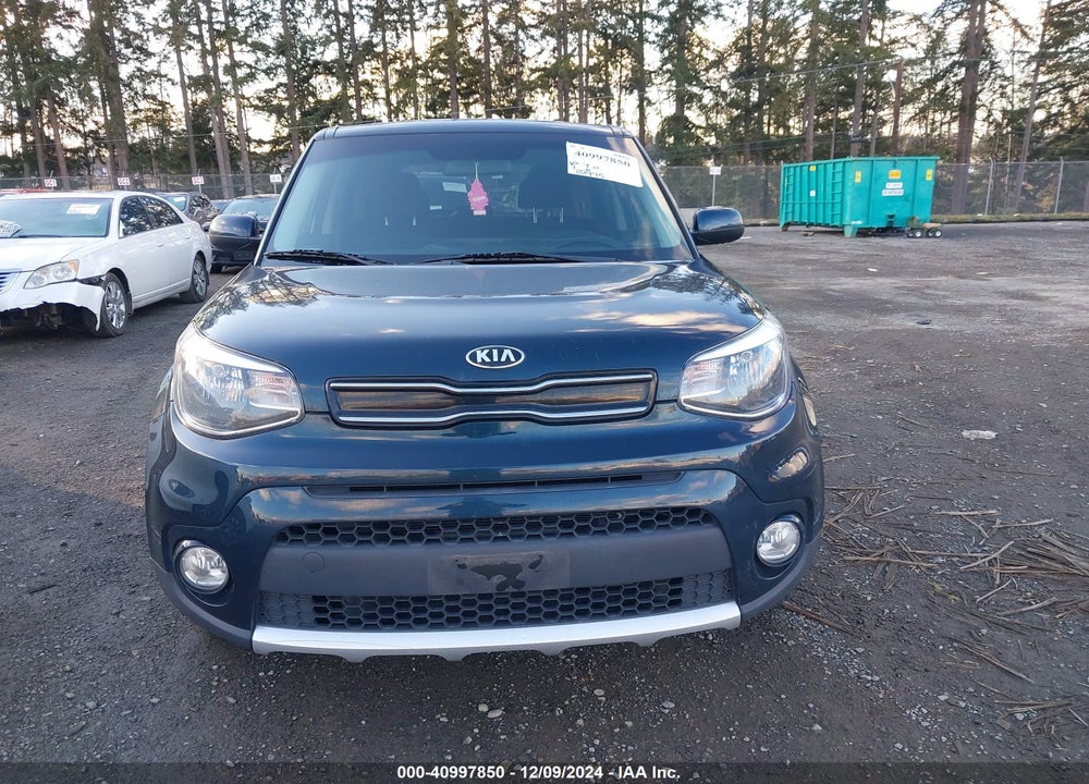 2017 KIA SOUL VIN: KNDJP3A51H7413639