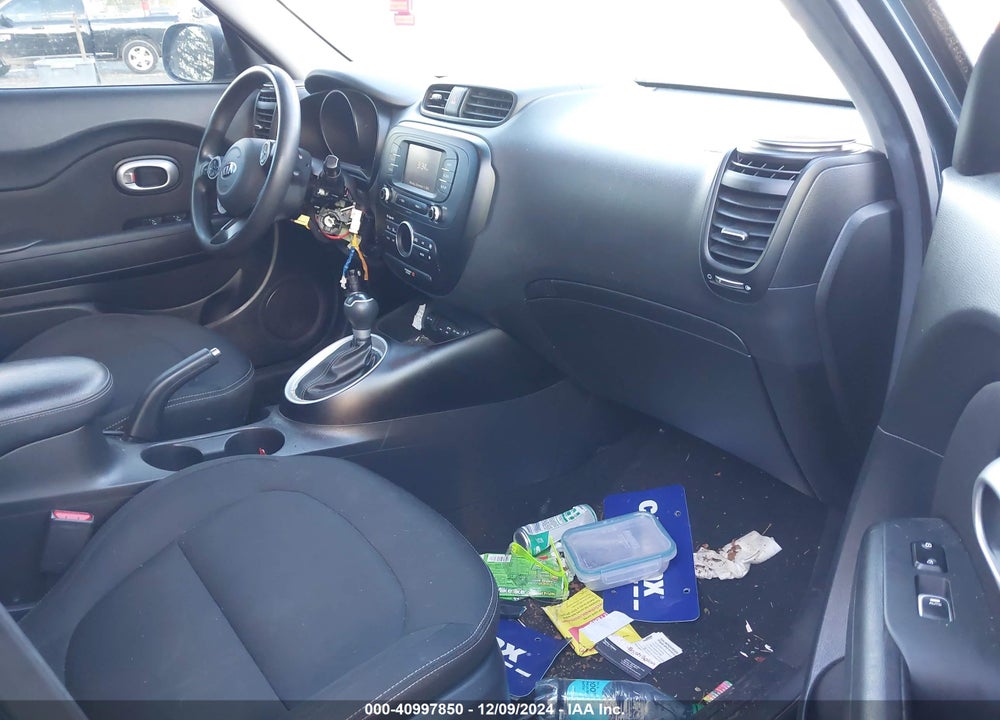 2017 KIA SOUL VIN: KNDJP3A51H7413639