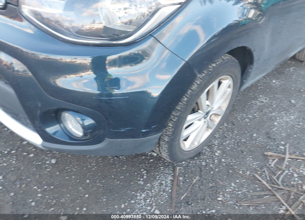 2017 KIA SOUL VIN: KNDJP3A51H7413639
