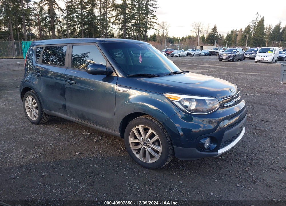 2017 KIA SOUL VIN: KNDJP3A51H7413639
