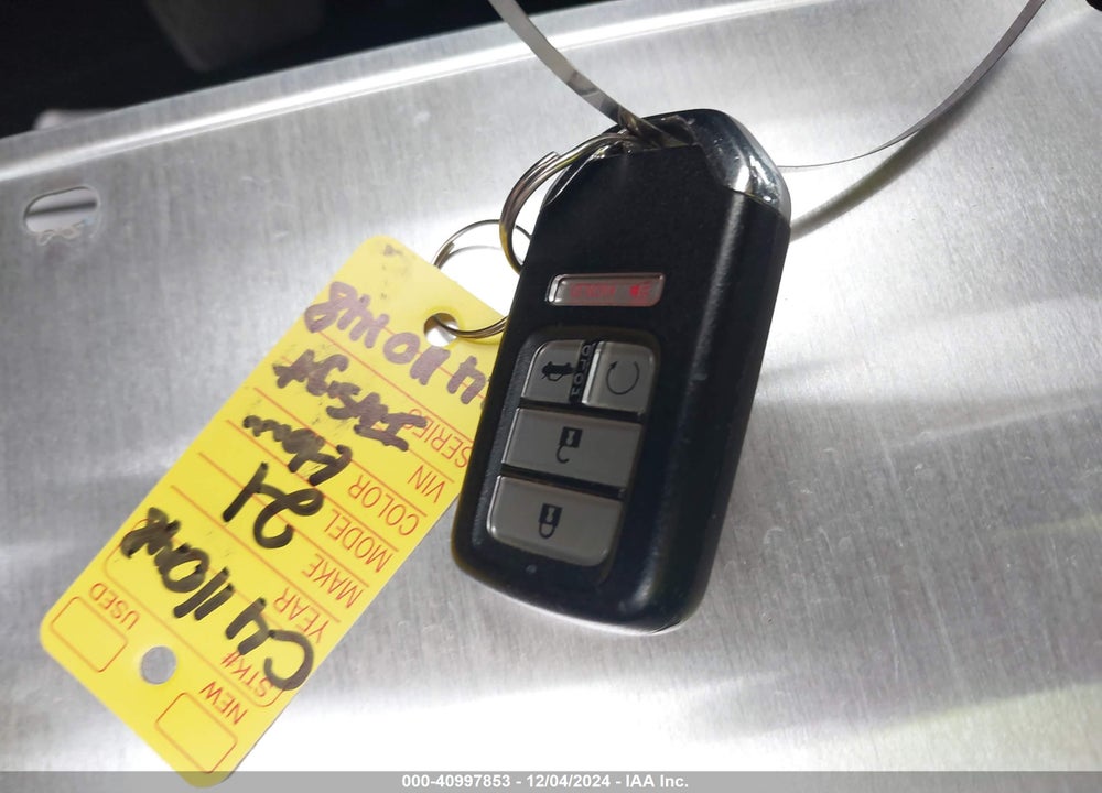 2021 HONDA INSIGHT VIN: 19XZE4F92ME009379