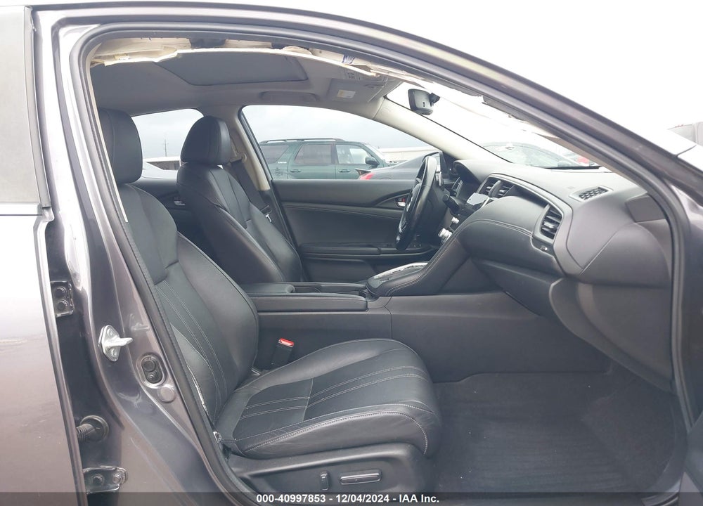 2021 HONDA INSIGHT VIN: 19XZE4F92ME009379