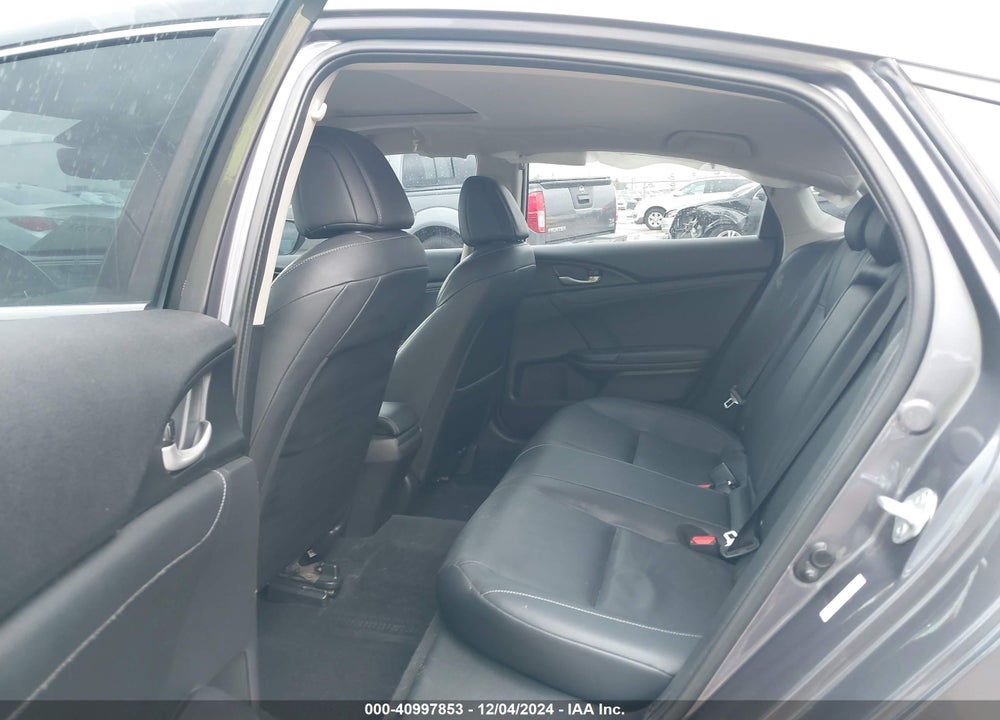2021 HONDA INSIGHT VIN: 19XZE4F92ME009379