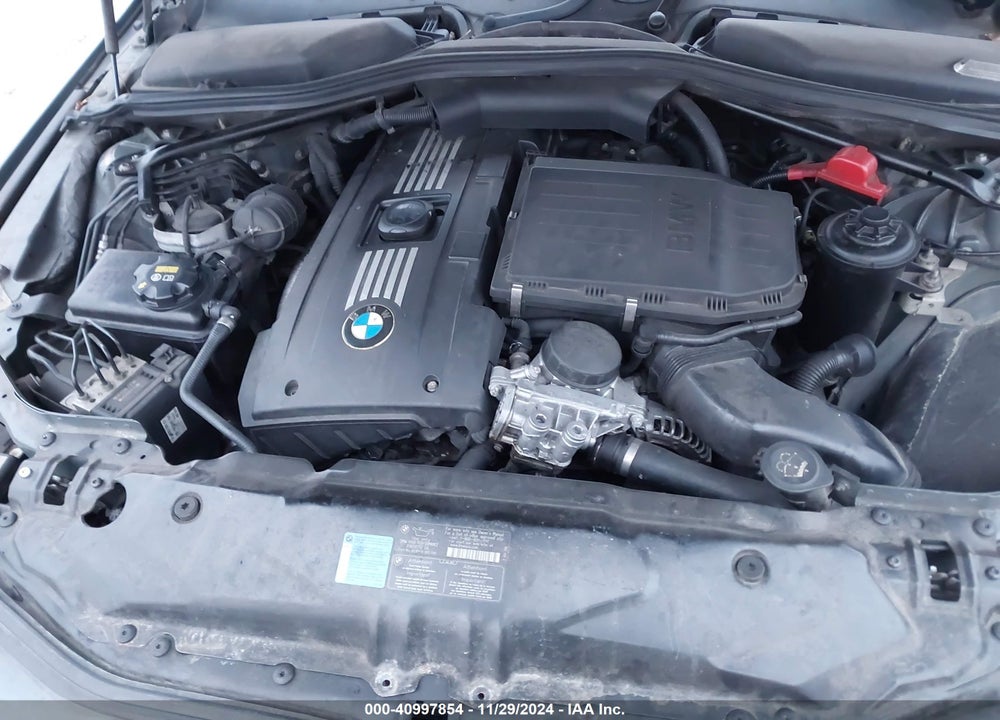 2008 BMW 535I VIN: WBANW13588CZ83566