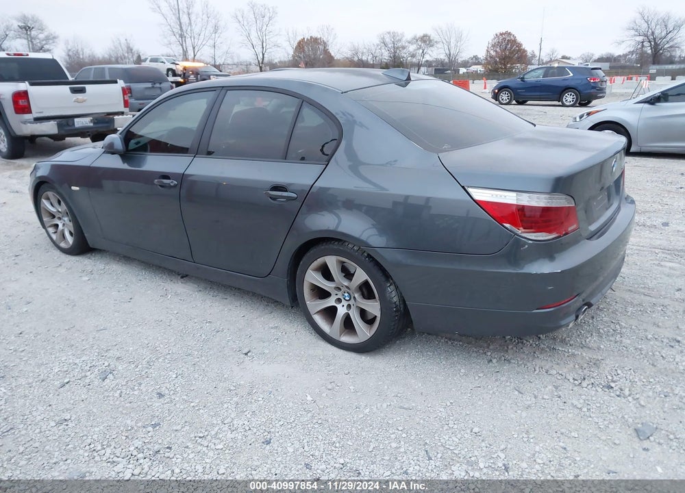 2008 BMW 535I VIN: WBANW13588CZ83566
