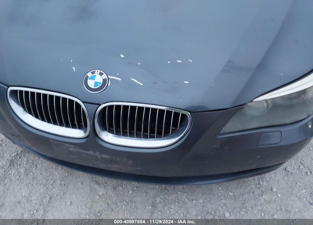 2008 BMW 535I VIN: WBANW13588CZ83566