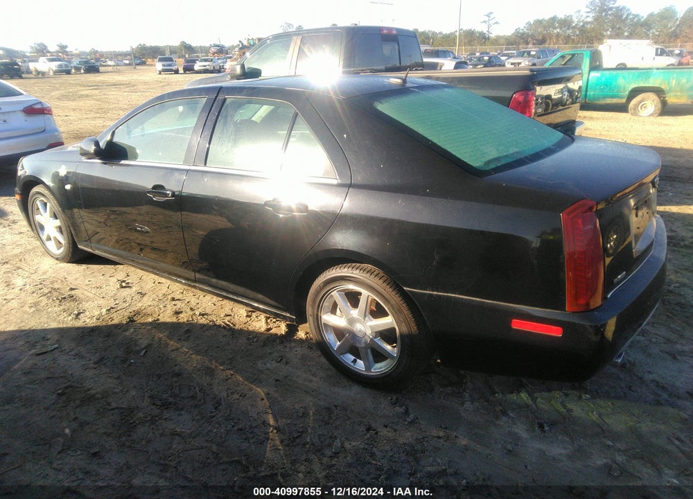2005 CADILLAC STS V8 VIN: 1G6DC67A950151276