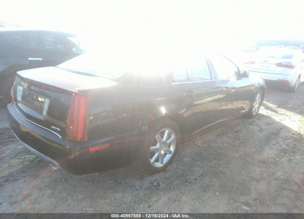 2005 CADILLAC STS V8 VIN: 1G6DC67A950151276