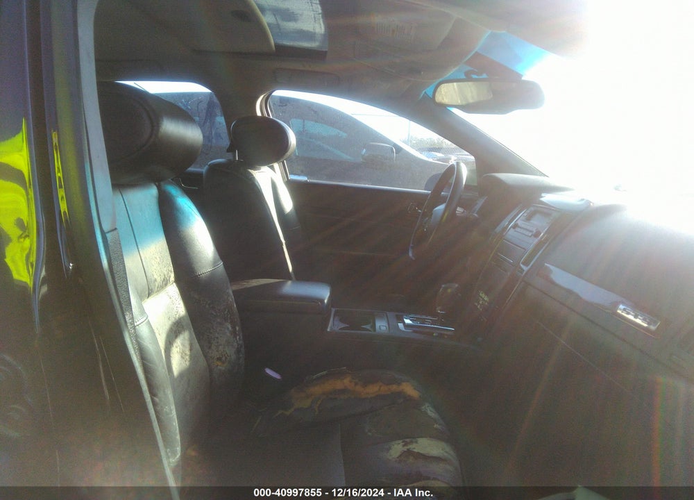 2005 CADILLAC STS V8 VIN: 1G6DC67A950151276