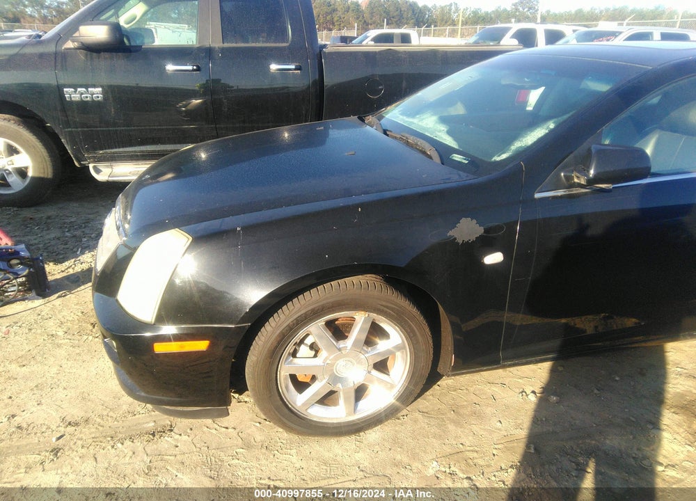 2005 CADILLAC STS V8 VIN: 1G6DC67A950151276