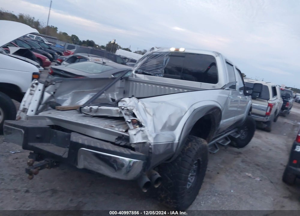 2014 FORD F-250 LARIAT VIN: 1FT7W2BT1EEA47208