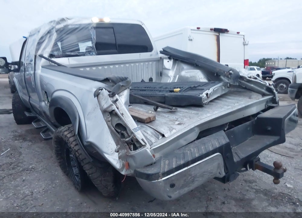 2014 FORD F-250 LARIAT VIN: 1FT7W2BT1EEA47208