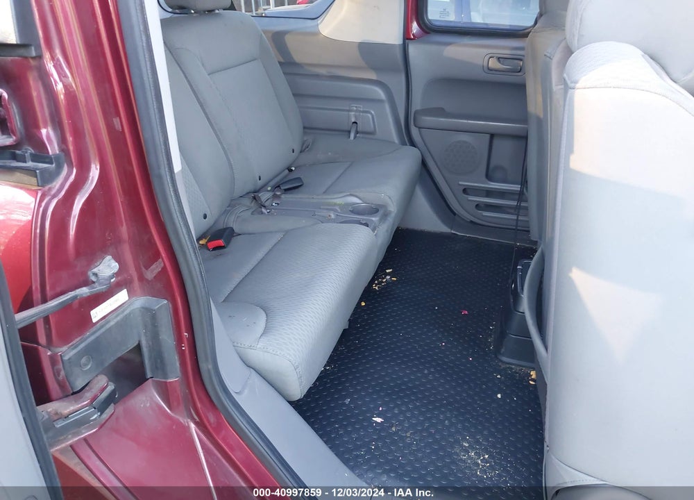 2011 HONDA ELEMENT EX VIN: 5J6YH2H71BL006510