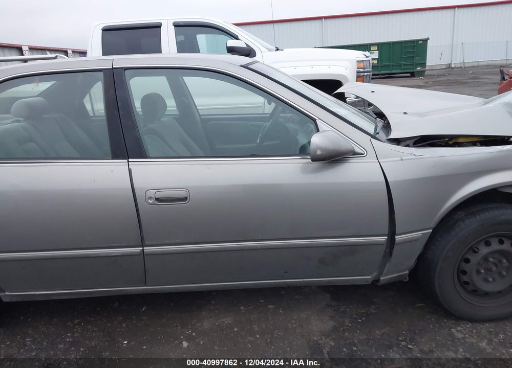 1997 TOYOTA CAMRY LE VIN: JT2BG22KXV0047860