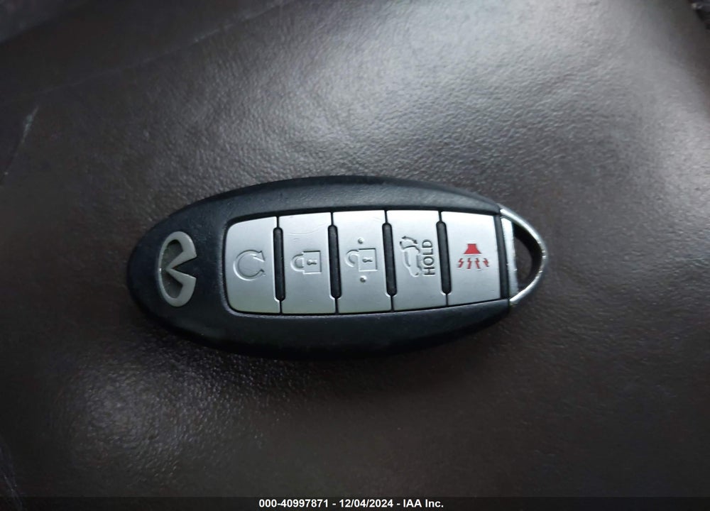 2013 INFINITI JX35 VIN: 5N1AL0MM4DC339837